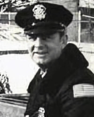 Officer Robert Devoid