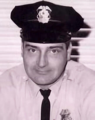 Sergeant Paul Brodeur (Berlin PD)