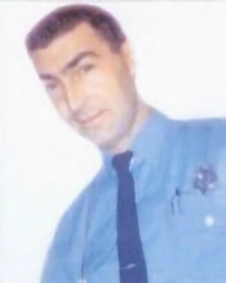 Officer Jerome Piet (Gorham PD)