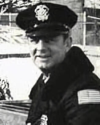 Officer Robert Devoid (Berlin PD)