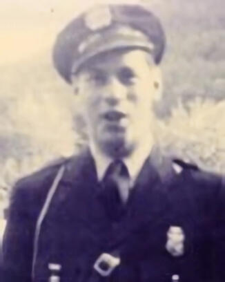 Officer Dorman Wheelock (Berlin PD)