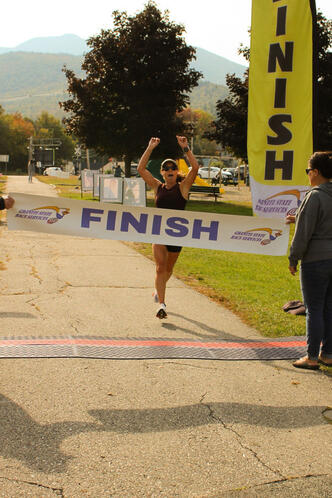 First Place Female, Sarah Hjelmstad